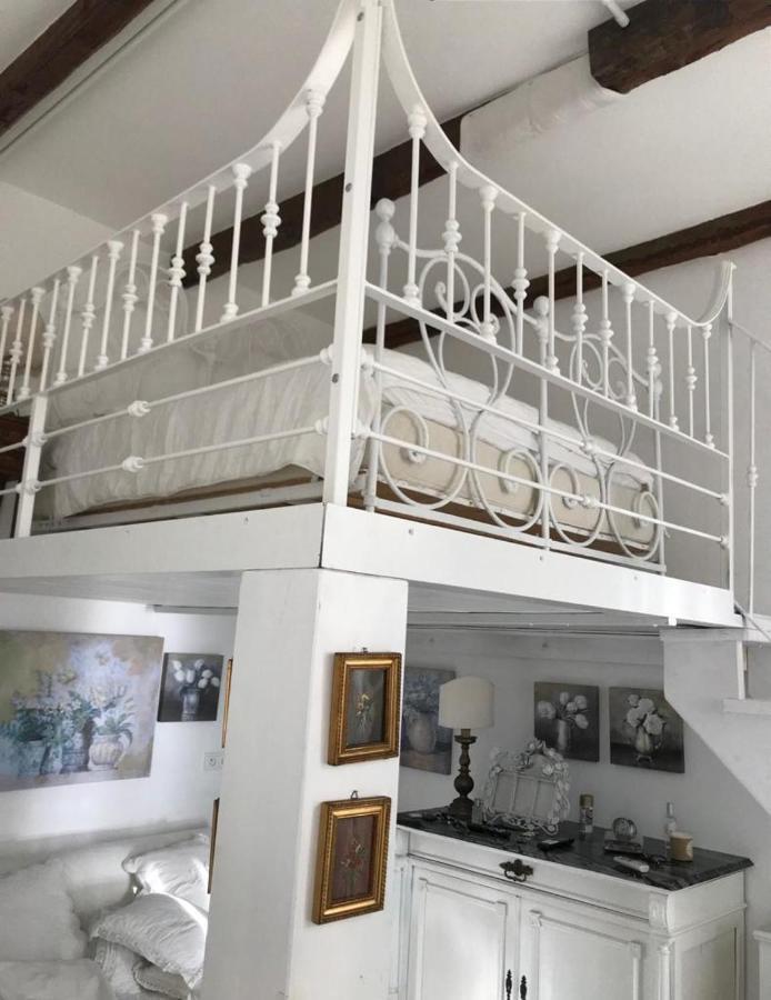 Maison Menton Bagian luar foto