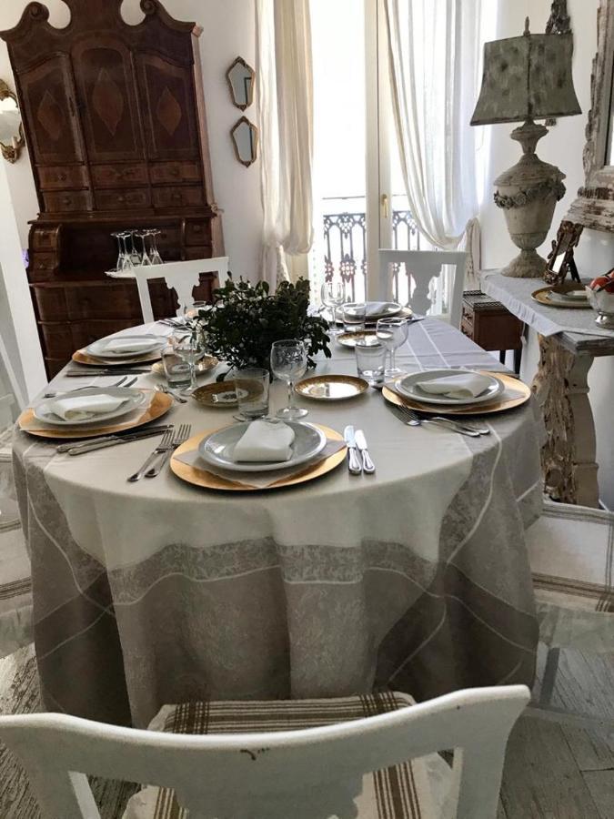 Maison Menton Bagian luar foto