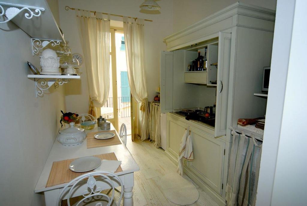 Maison Menton Bagian luar foto